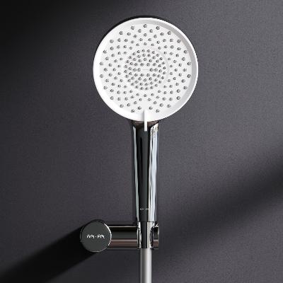 Душевой гарнитур AM.PM X-Joy F01185A000 держатель, шланг, лейка 3 режима, хром