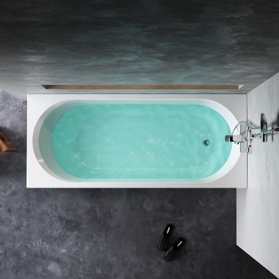 Ванна акриловая 175x75 AM.PM X-Joy W94A-175-075W-A