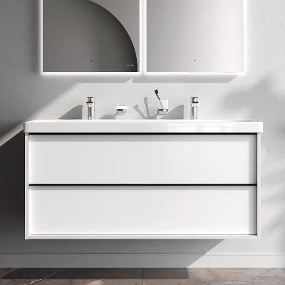 Тумба под раковину 120 AM.PM Stern M7LFHX1202WM белая