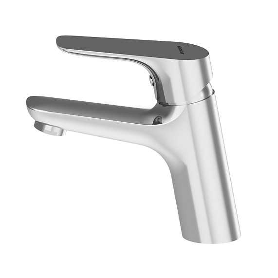 Смеситель для раковины (умывальника) Damixa Jupiter 770210001 хром-2