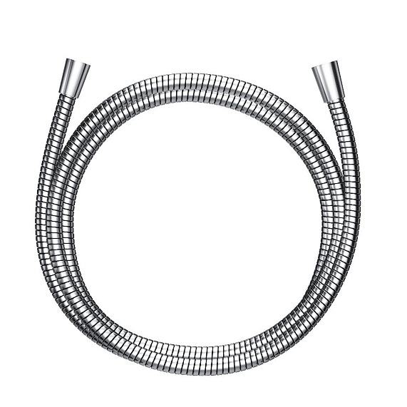 Шланг для душа 1750 AM.PM F0417D00 ребристый, хром-1