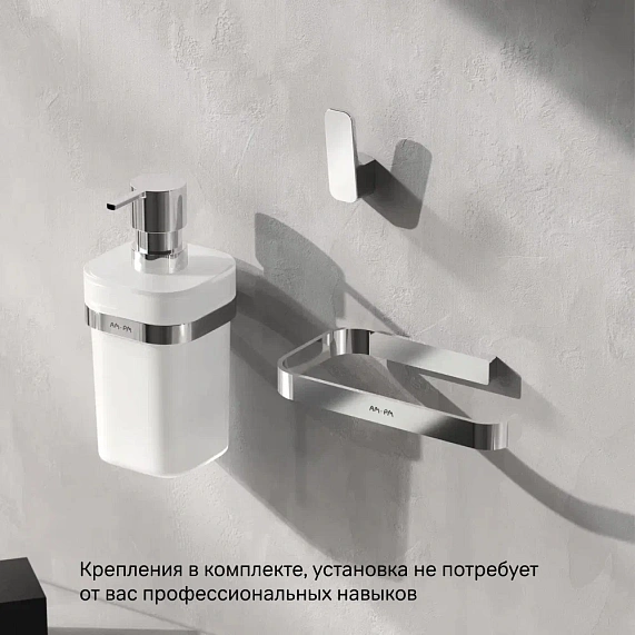 Крючок для полотенец AM.PM Func A8F35500 хром-5