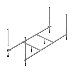 Каркас для ванны 170x70 AM.PM Libre W60A-170-070W-R