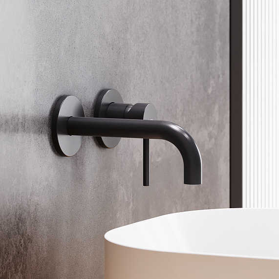 Смеситель для раковины Damixa Scandinavian Pure 360260300 встраиваемый-2