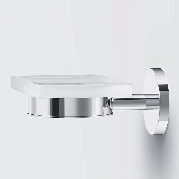 Набор аксессуаров AM.PM X-Joy хром (крючок, мыльница, вешалка)-2