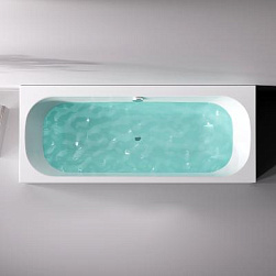 Ванна акриловая 170х70 AM.PM Above W9XA-170-070W-A белая глянцевая