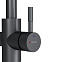 Смеситель для кухни AM.PM X-Joy S F85B05722 высокий, с каналом питьевой воды, черный