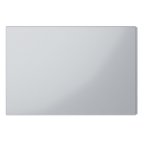 Универсальная боковая панель для ванны AM.PM Gem W00A-000-080W-S белая-1