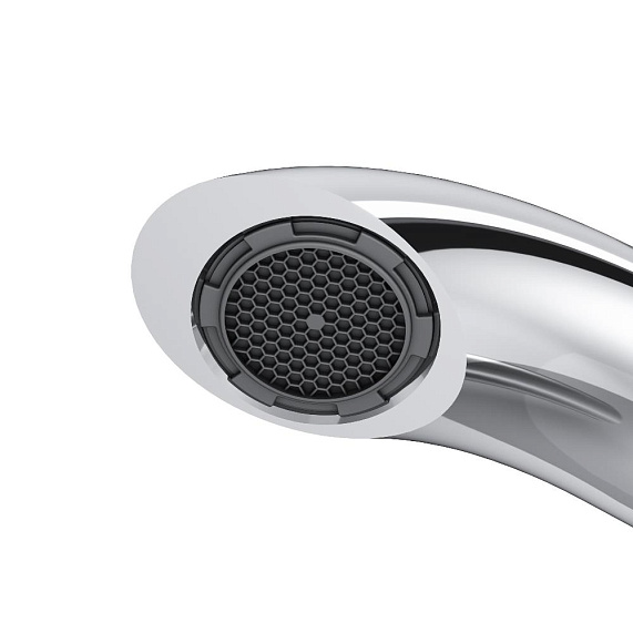 Смеситель для раковины (умывальника) AM.PM Libre F6002100 хром-10