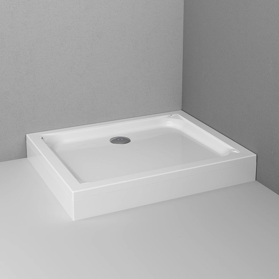 Поддон душевой 120x90 AM.PM Gem W90T-404-12090W белый + сифон-1