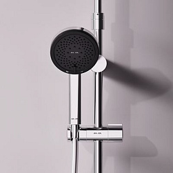 Лейка для душа AM.PM Above F029X000 хром