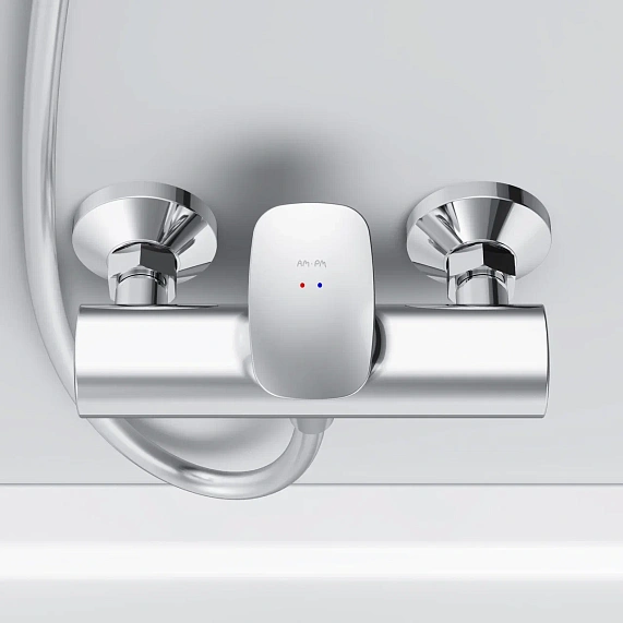 Смеситель для душа AM.PM Spirit 2.0 F70A20000 хром-2