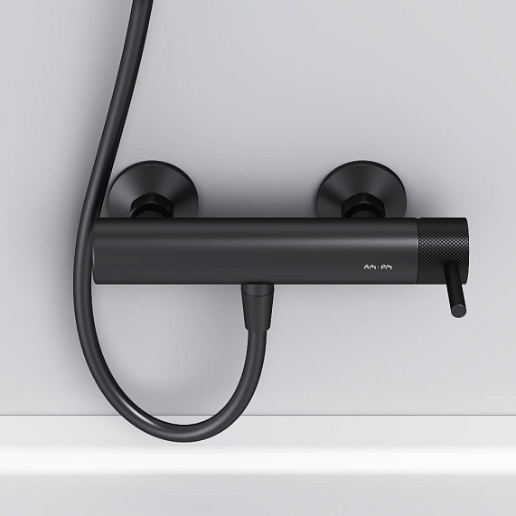 Смеситель для душа AM.PM Libre F6020022 черный-8