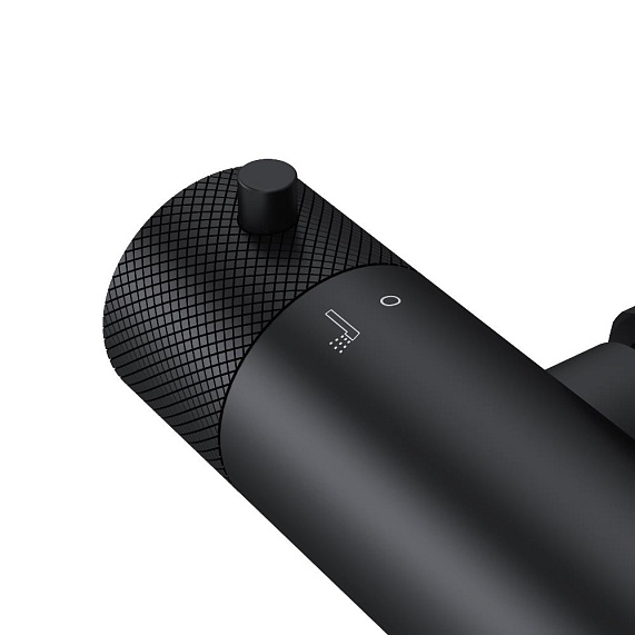 Смеситель для ванны и душа AM.PM Libre F6010022 черный-10