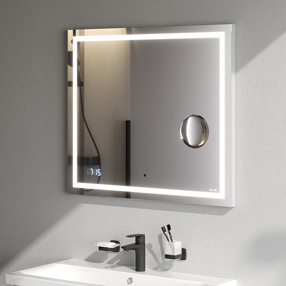 Мебель для ванной 75 AM.PM Gem напольная, белый глянец напольная-1