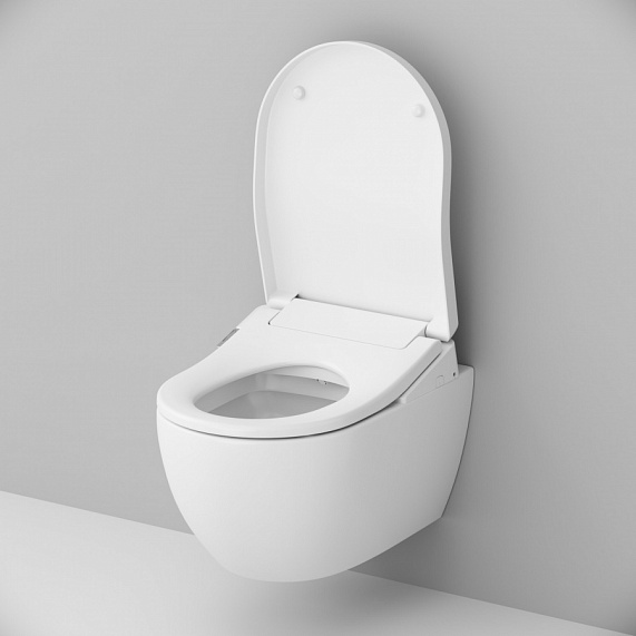Электронная крышка-биде AM.PM Clean Care CCC7853WH белая-2