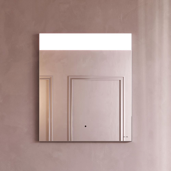 Зеркало с подсветкой в ванную прямоугольное 60 AM.PM Libre M60MOX0601SA с антизапотеванием сенсорное-1