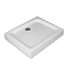 Поддон душевой 120x90 AM.PM Gem W90T-404-12090W белый + сифон