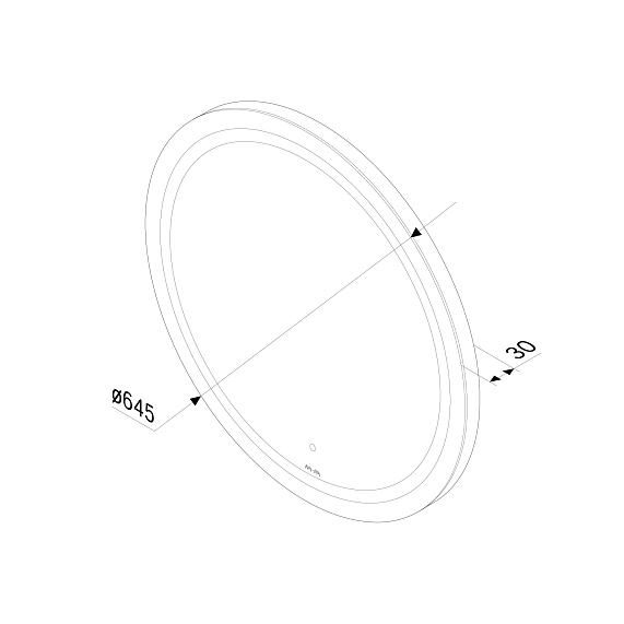 Мебель для ванной 65 AM.PM X-Joy напольная, белый глянец напольная-5