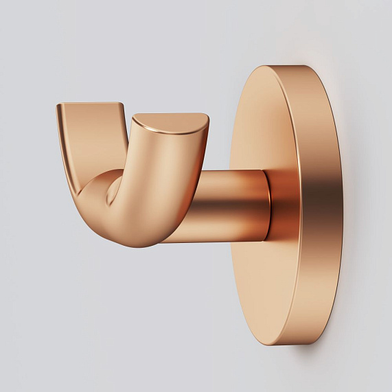 Набор аксессуаров AM.PM X-Joy розовое золото (крючок, кольцо, держатель туалетной бумаги)-1