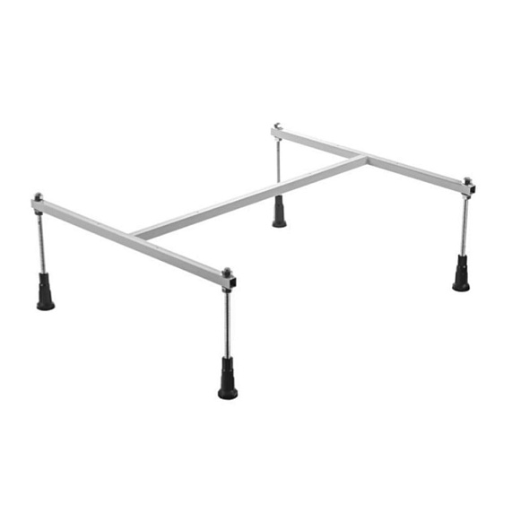 Ванна акриловая 160x70 AM.PM Sense W76A-160-070W-A белая глянцевая-7