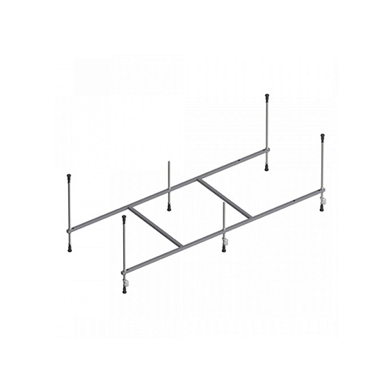 Каркас для ванны 170 AM.PM Inspire 2.0 W52A-170-075W-R-1