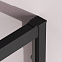 Душевое ограждение без поддона 120x90 AM.PM Above W9XG-403-12090-BT профиль черный