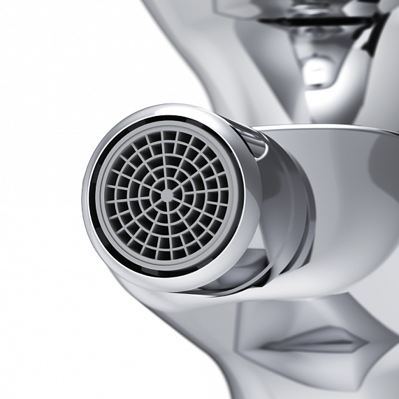 Смеситель для биде AM.PM Spirit 2.1 F71A83100 с донным клапаном, хром-4