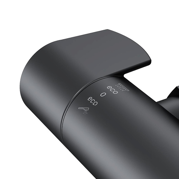 Смеситель для душа AM.PM X-Joy F85A40022 термостат, черный-6