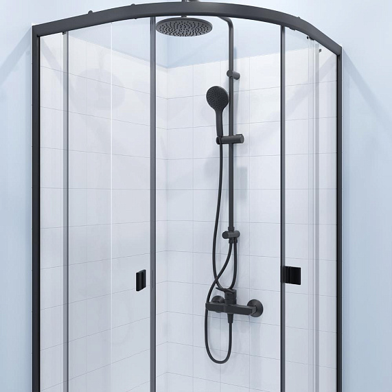 Секция ванны и душа AM.PM X-Joy WK88CI-3