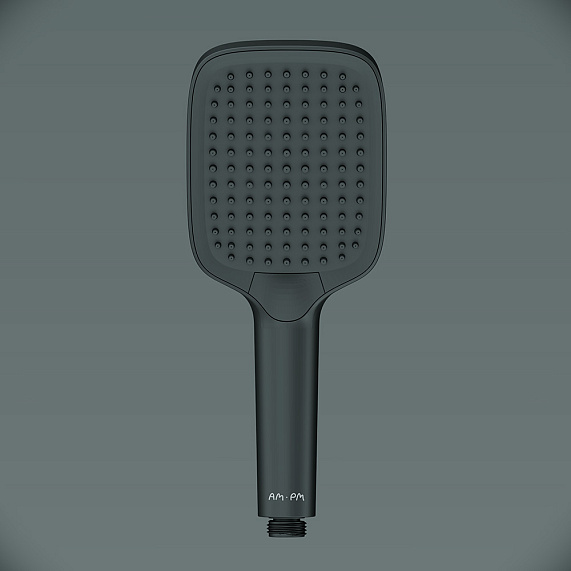 Лейка для душа AM.PM Func F028F022 черная-4