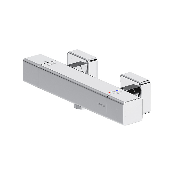 Смеситель для душа Damixa Gala 536000000 с термостатом-3