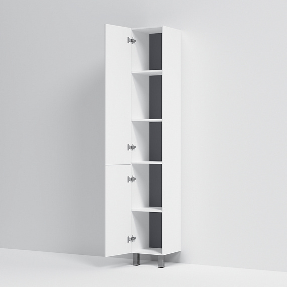 Мебель для ванной 75 AM.PM Gem напольная, белый глянец напольная-1