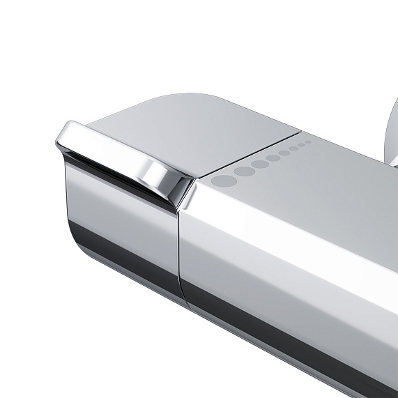 Смеситель для душа AM.PM Flash F9H40000 термостат, хром-5