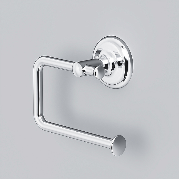 Держатель для туалетной бумаги настенный AM.PM Like A8034100 хром-3