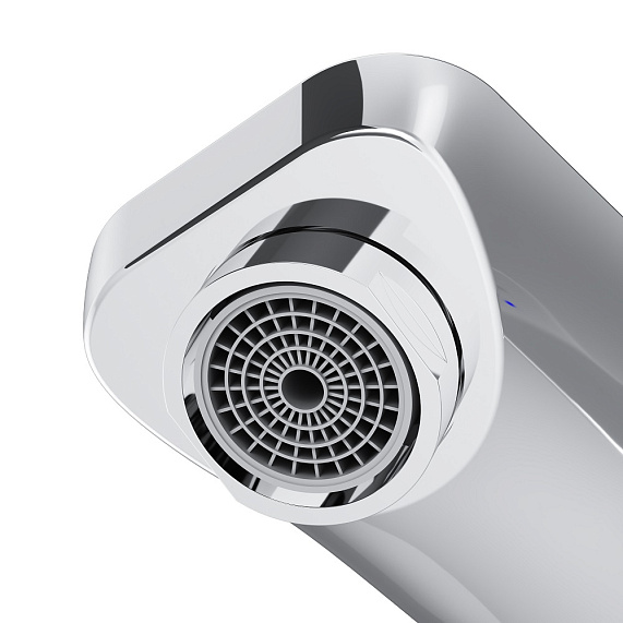 Смеситель для раковины (умывальника) AM.PM X-Joy F85A72600 хром встраиваемый-5