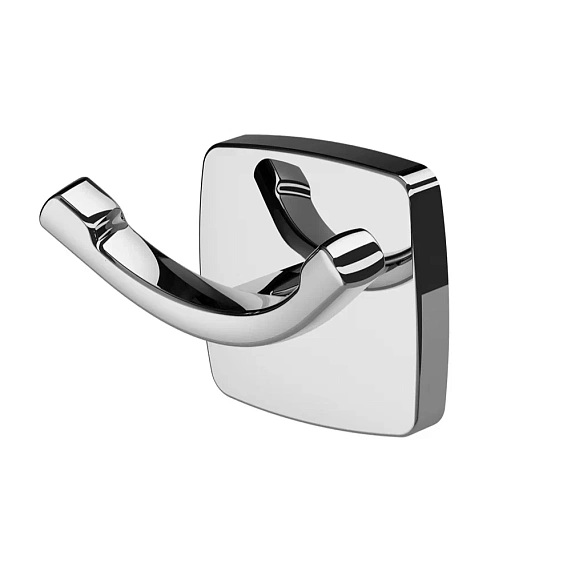 Крючок для полотенец двойной AM.PM Gem A9035600 хром-6