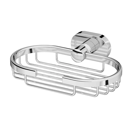 Мыльница металлическая настенная AM.PM Sense L A7434600 хром-5