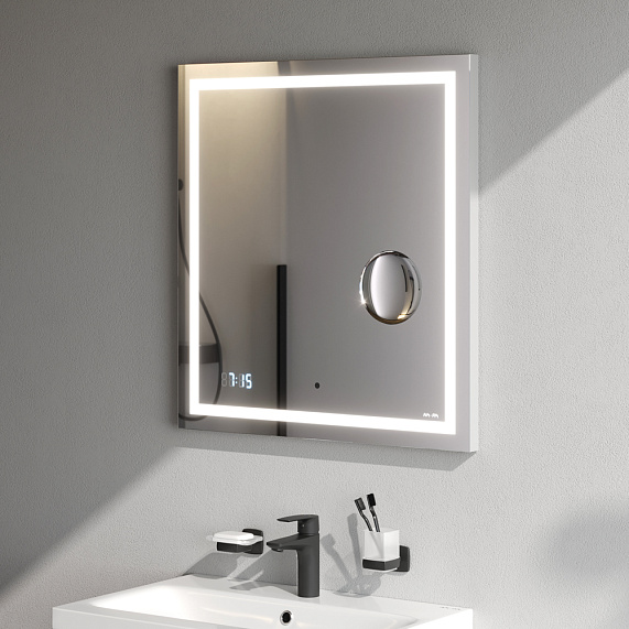 Мебель для ванной 60 AM.PM Gem напольная, белый глянец напольная-1