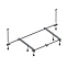 Каркас для ванны 170x75 AM.PM X-Joy W94A-170U75W-R