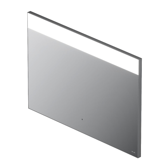 Зеркало с подсветкой в ванную прямоугольное 100 AM.PM Libre M60MOX1001SA с антизапотеванием сенсорное-8