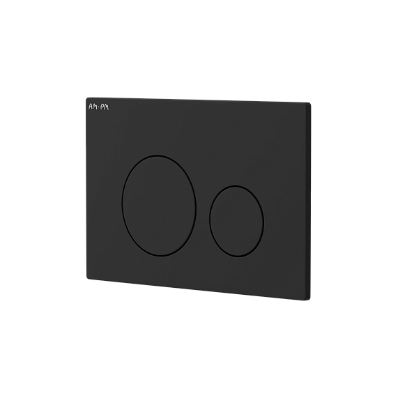 Инсталляция для подвесного унитаза AM.PM I012712LM.0138 с клавишей L черной матовой-3