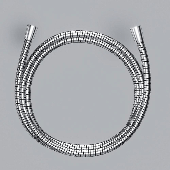 Шланг для душа 1750 AM.PM F0417D00 ребристый, хром