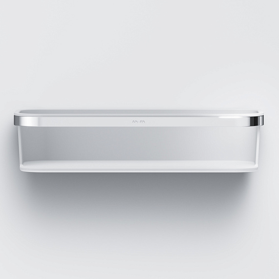 Полка в ванную AM.PM Func A8F53100 белая-2