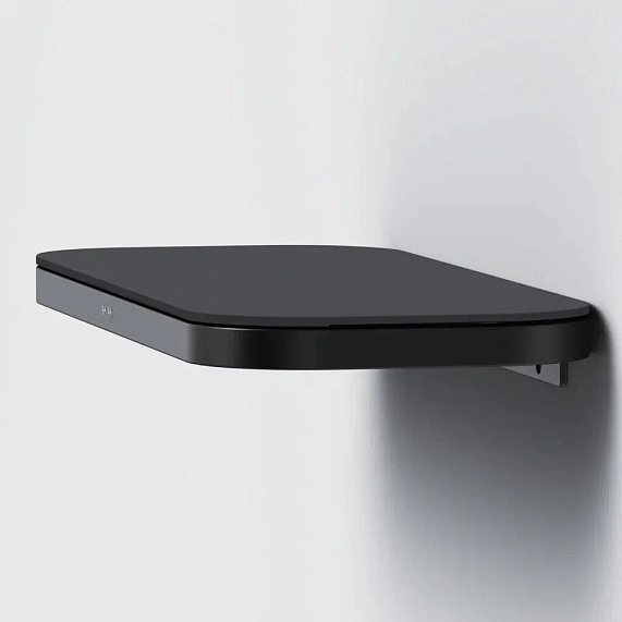 Полка в ванную AM.PM Func A8F37622 черная-2