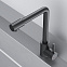 Смеситель для кухни AM.PM X-Joy S F85B05022 высокий, черный