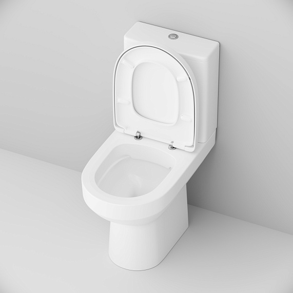 Унитаз напольный AM.PM Spirit 2.0 C708600WH безободковый без сиденья-9