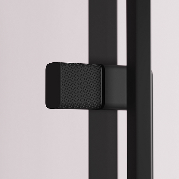 Душевое ограждение без поддона 120x80 AM.PM Above W9XG-403-12080-BT профиль черный-7