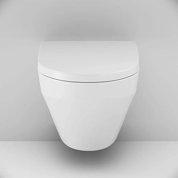 Унитаз подвесной AM.PM Inspire C501700WH безободковый-3