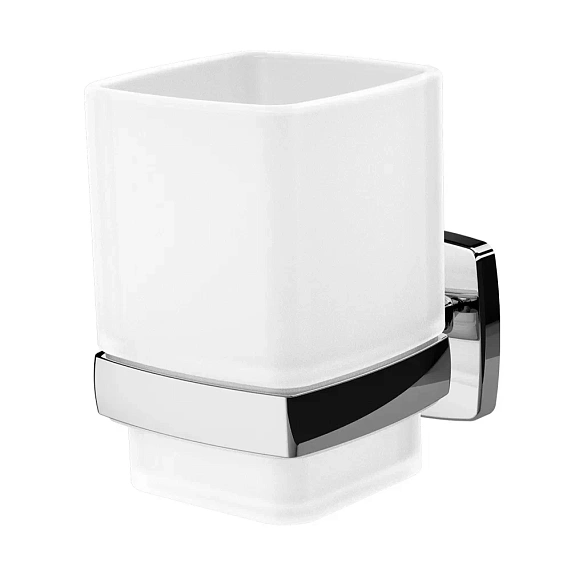 Набор аксессуаров AM.PM Gem хром (крючки, стакан, мыльница)-4